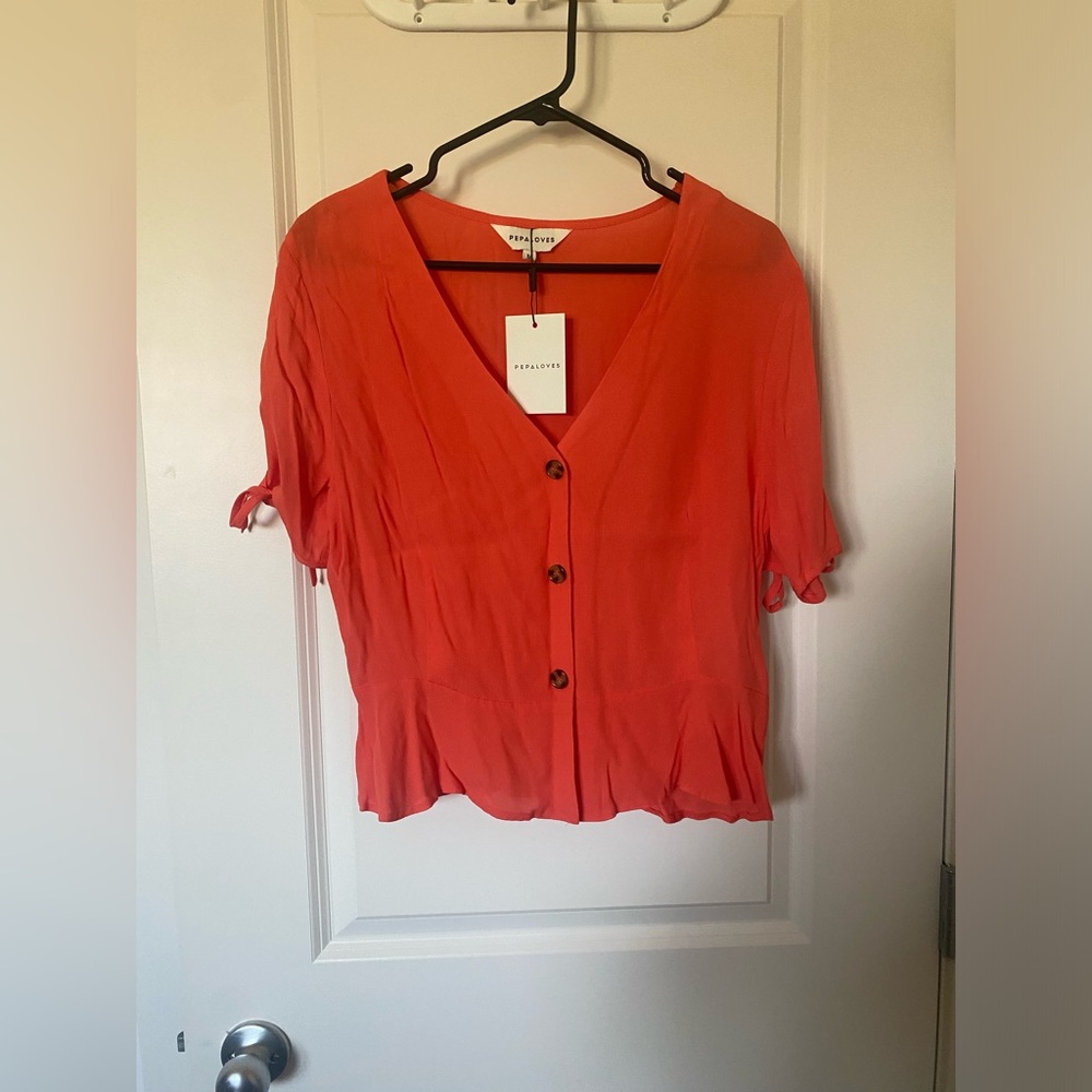 Pepaloves Blouse